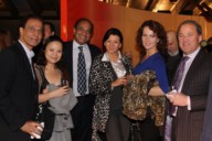 MIAAC 2010-Opening Night Reception & Sundaram Tagore